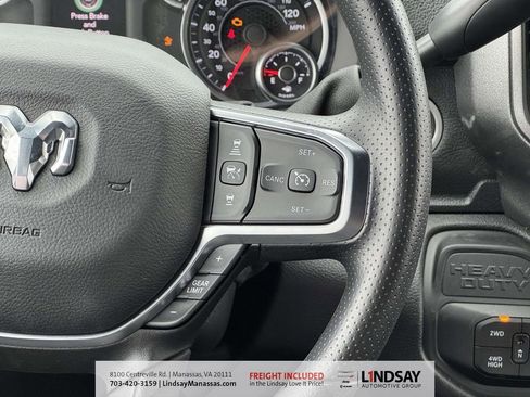 New 2026 RAM 2500 Tradesman image 27