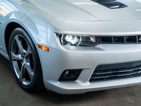 Used 2014 Chevrolet Camaro SS w/ RS Package image 18