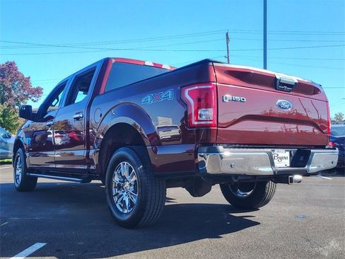 Used 2015 Ford F150 XLT w/ Equipment Group 302A Luxury image 8