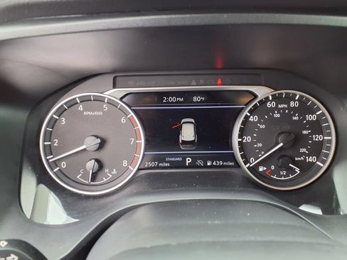 Used 2026 Nissan Rogue SV w/ Cold Weather Package FWD image 15