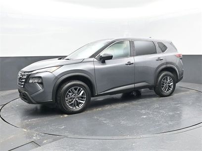 Used 2024 Nissan Rogue S