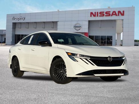 New 2026 Nissan Sentra SV image 1