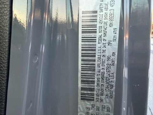 Used 2020 Jeep Wrangler Unlimited Sport S image 26