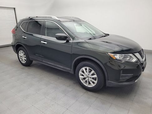Used 2018 Nissan Rogue SV AWD/4WD image 11