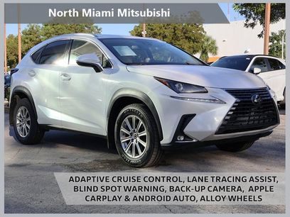 Used 2021 Lexus NX 300 FWD w/ Accessory Package 2