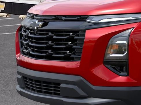 New 2026 Chevrolet Equinox LT w/ Midnight Edition FWD image 13