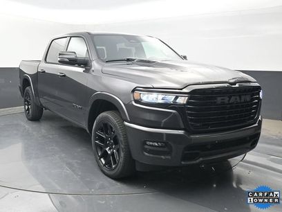 Used 2026 RAM 1500 Laramie w/ Night Edition