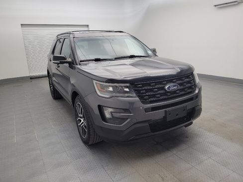Used 2016 Ford Explorer Sport image 13