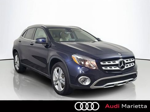 Used 2018 Mercedes-Benz GLA 250 image 1