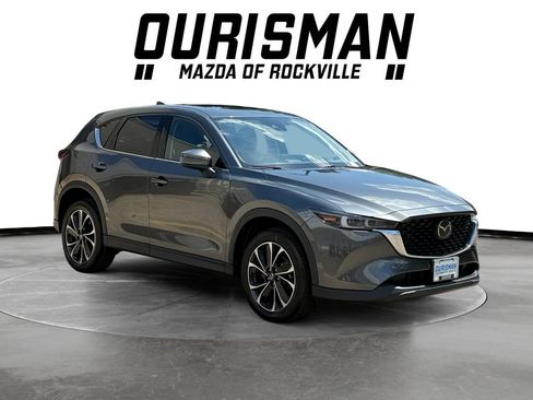 Used 2023 MAZDA CX-5 AWD 2.5 S w/ Premium Plus Pkg image 1