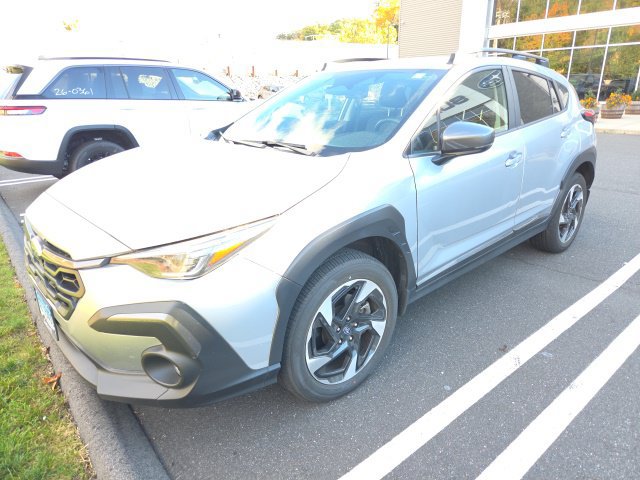 Used 2024 Subaru Crosstrek 2.5i Limited AWD/4WD image 12