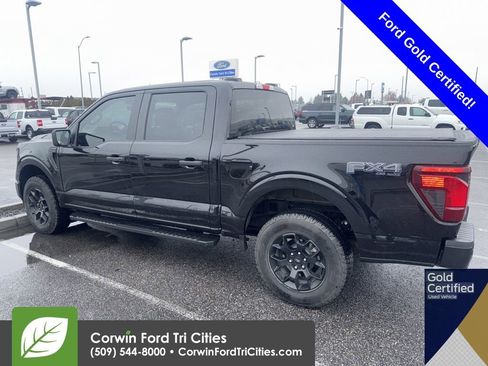 Used 2025 Ford F150 STX w/ Equipment Group 201A FX4 image 4