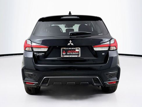 New 2026 Mitsubishi Outlander Sport AWD image 4