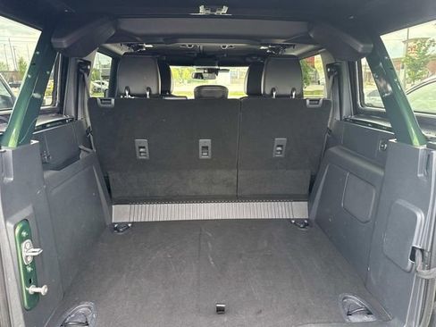 Used 2025 Ford Bronco Outer Banks w/ Sasquatch Package AWD/4WD image 8