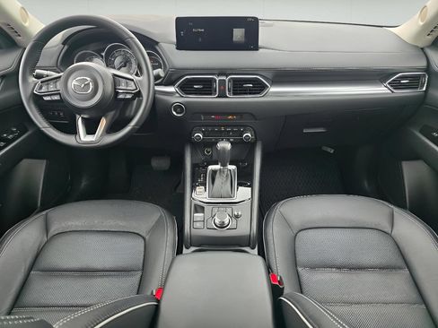 Certified 2025 MAZDA CX-5 AWD 2.5 S w/ Preferred Package image 15