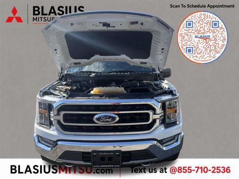 Used 2021 Ford F150 XLT w/ Equipment Group 302A High AWD/4WD image 35