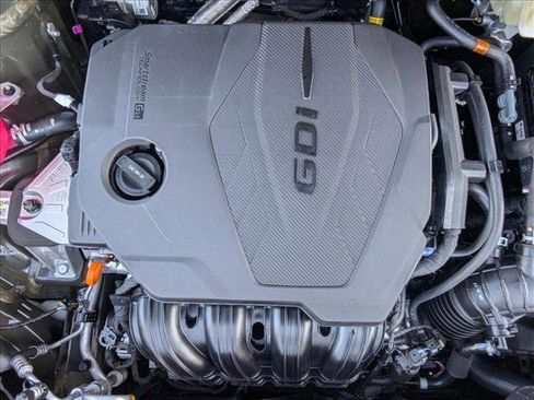 New 2025 Hyundai Tucson SEL image 16