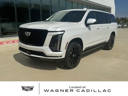 New 2025 Cadillac Escalade ESV Sport Platinum w/ LPO, ONYX Package