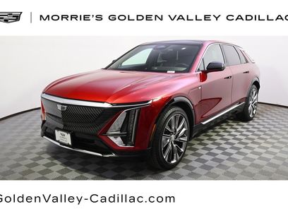 Certified 2024 Cadillac Lyriq Luxury w/ LPO, Floor Liner Package