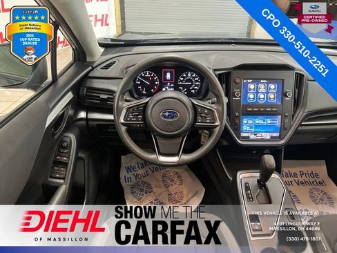 Used 2024 Subaru Impreza 2.0i AWD/4WD image 34