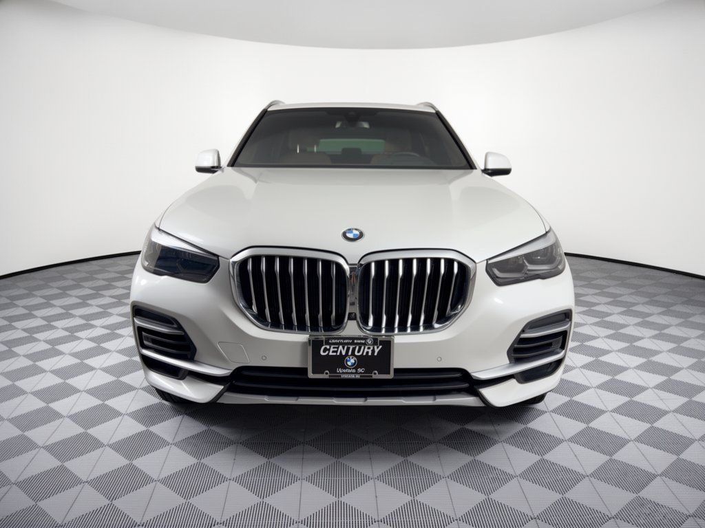 Used 2022 BMW X5 xDrive40i w/ Luxury Seating Package AWD/4WD image 6