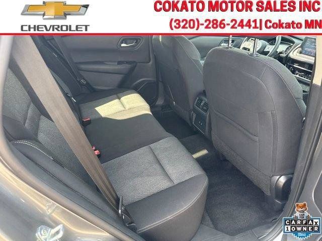 Used 2024 Nissan Rogue SV AWD/4WD image 12