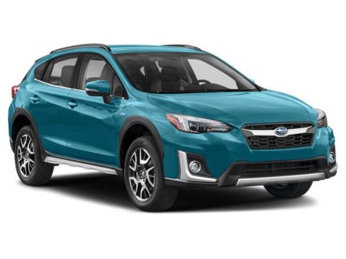 Used 2020 Subaru Crosstrek Hybrid w/ Moonroof Package w/Navigation AWD/4WD image 9