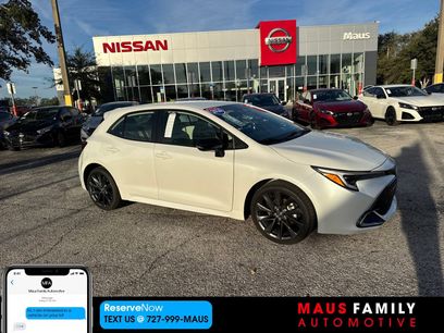 Used 2026 Toyota Corolla XSE