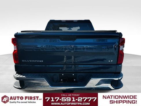 Used 2019 Chevrolet Silverado 1500 LT w/ All-Star Edition image 4