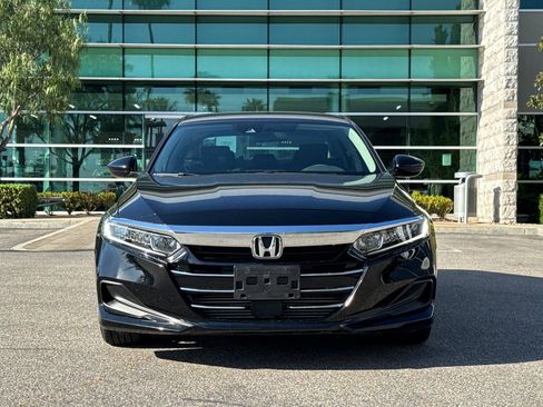 Certified 2022 Honda Accord LX image 3