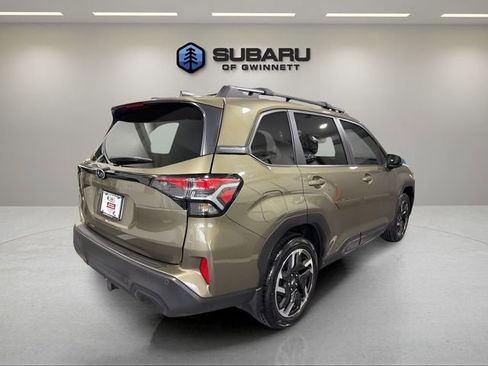Certified 2025 Subaru Forester Limited w/ Popular Package #1 image 4