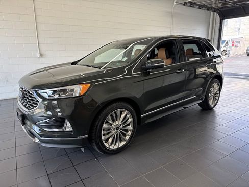 Used 2024 Ford Edge Titanium w/ Titanium Elite Package AWD/4WD image 4