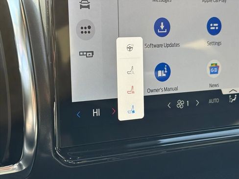 New 2026 Ford Expedition Max Platinum w/ Stealth Performance Package image 13