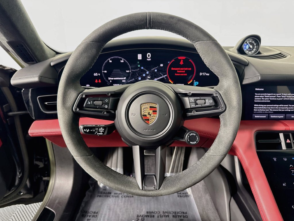 Certified 2023 Porsche Taycan GTS AWD/4WD image 12