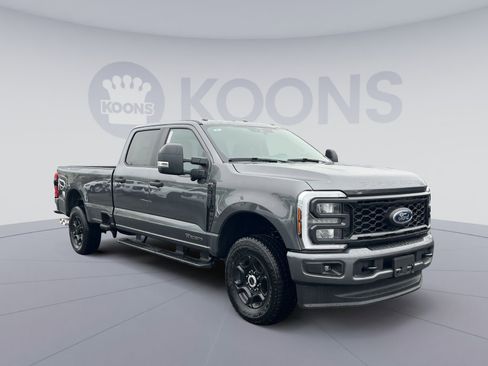 New 2026 Ford F350 XL w/ STX Appearance Package image 10