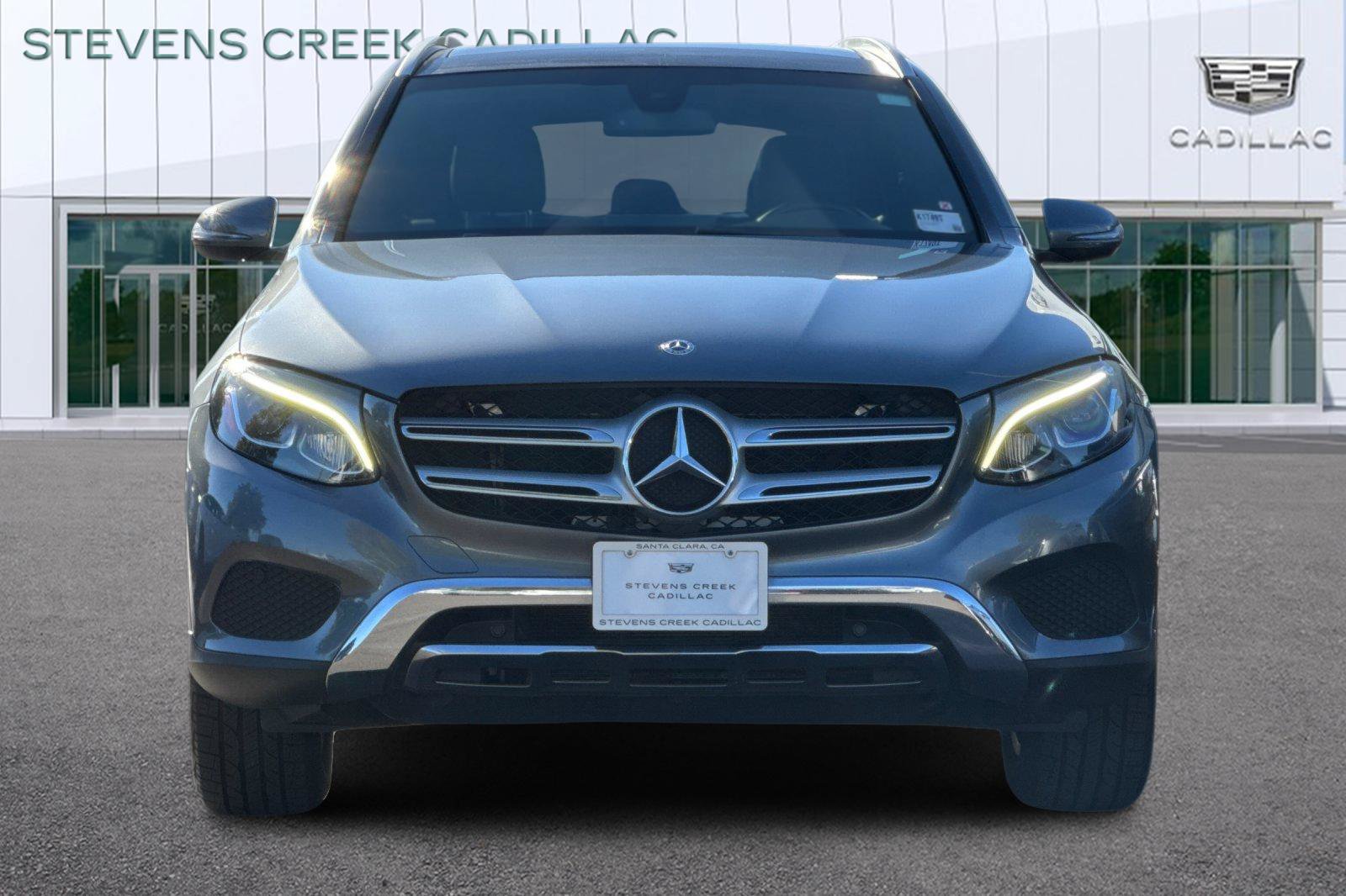 Used 2018 Mercedes-Benz GLC 350e 4MATIC image 8