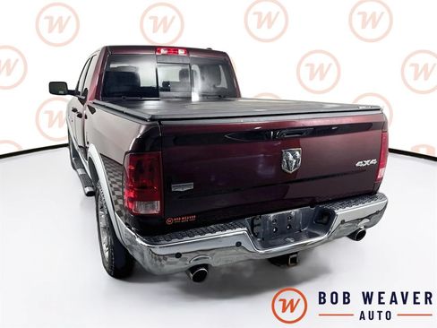Used 2012 RAM 1500 Laramie AWD/4WD image 6