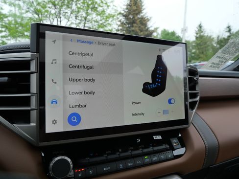 New 2026 Toyota Tundra Platinum AWD/4WD image 17