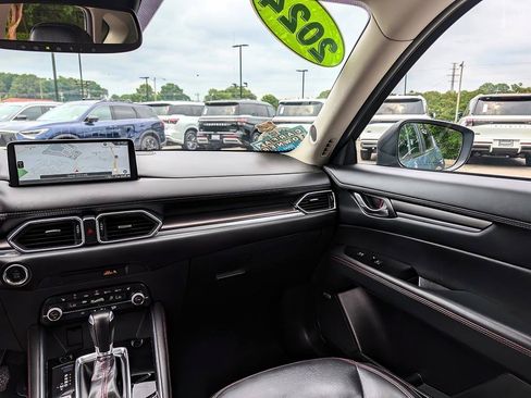Used 2024 MAZDA CX-5 Carbon Edition AWD/4WD image 12
