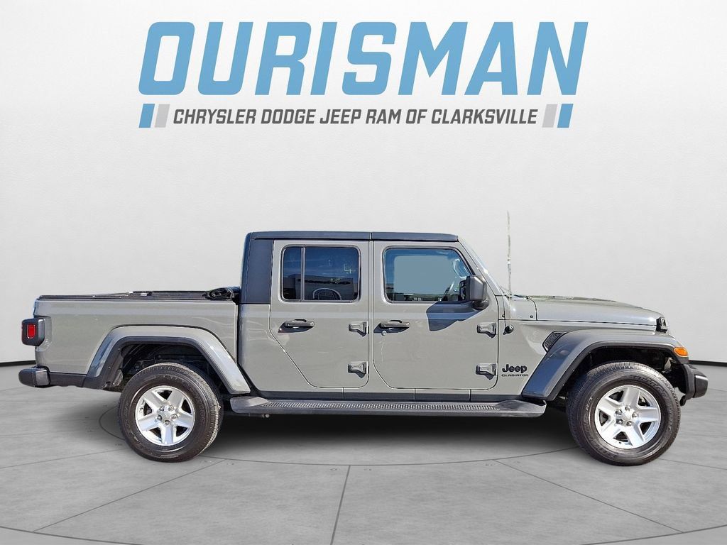 Used 2021 Jeep Gladiator Sport AWD/4WD image 7
