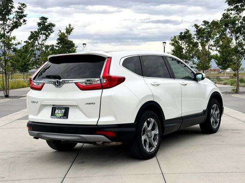 Used 2018 Honda CR-V EX-L image 5