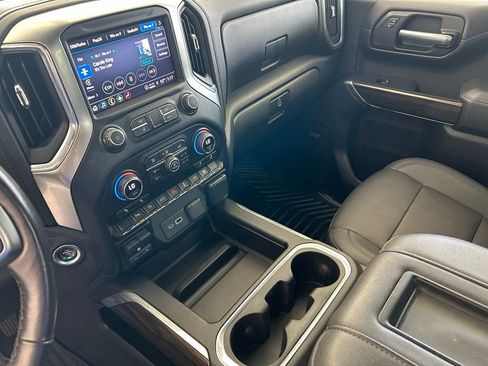 Used 2021 Chevrolet Silverado 1500 RST w/ Redline Edition AWD/4WD image 56