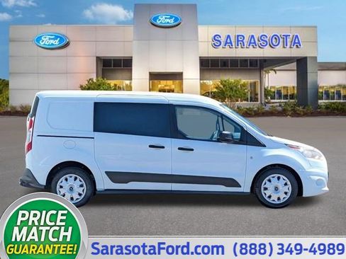 Used 2018 Ford Transit Connect XLT image 1