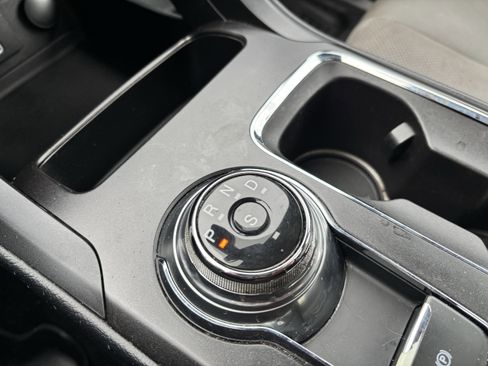 Certified 2017 Ford Fusion Sport w/ Equipment Group 401A image 22