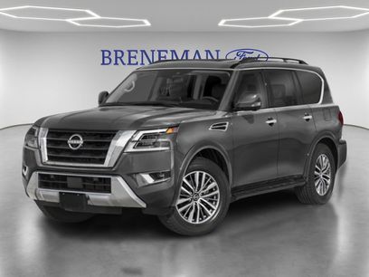 Used 2024 Nissan Armada SL