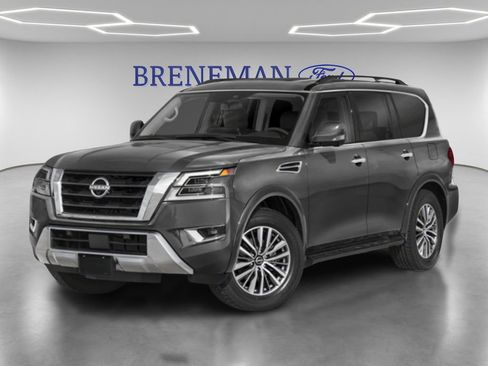 Used 2024 Nissan Armada SL image 1