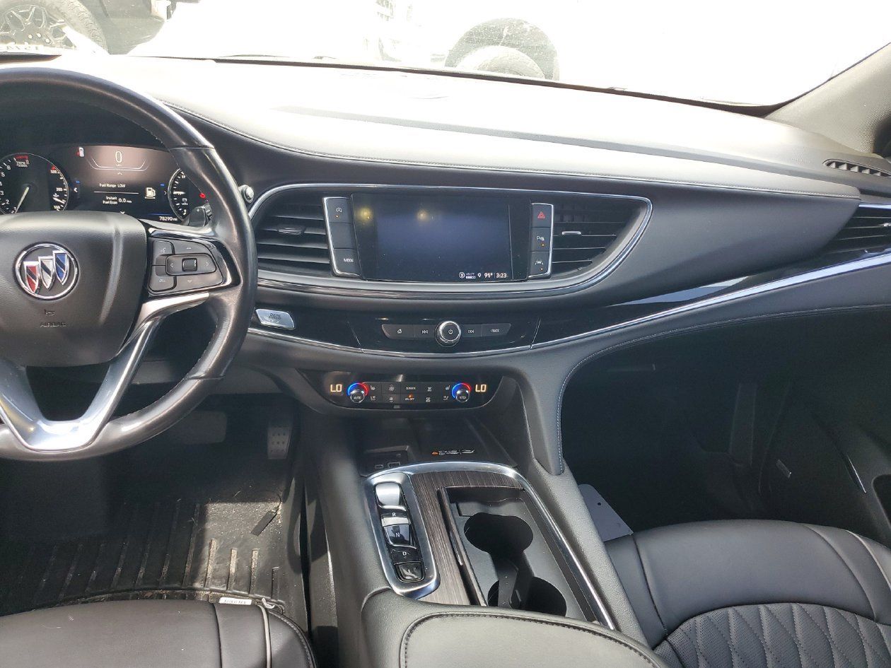 Used 2024 Buick Enclave Avenir w/ Trailering Package, 5000 lbs. FWD image 13