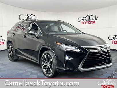 Used 2016 Lexus RX 350 AWD w/ Luxury Package