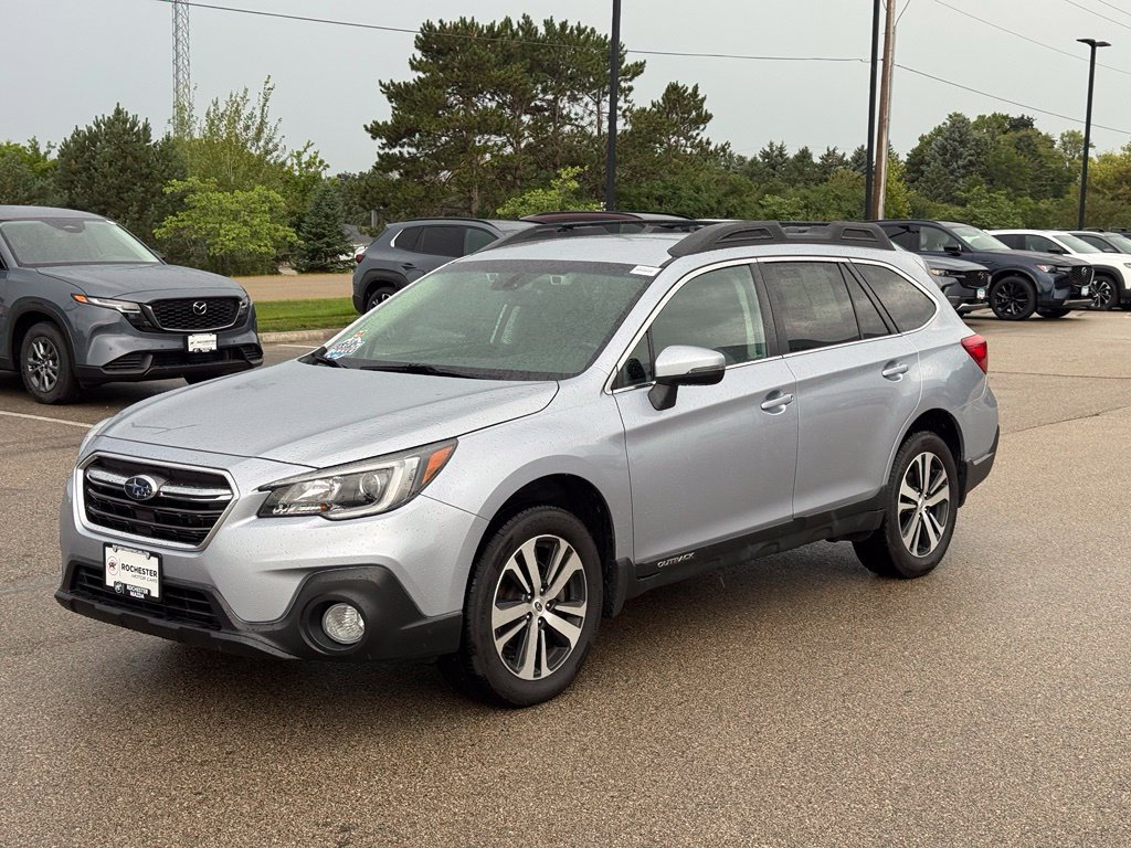 Used 2019 Subaru Outback 2.5i Limited w/ Popular Package #2 AWD/4WD image 34