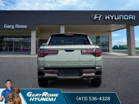 Certified 2024 Hyundai Santa Cruz Limited AWD/4WD image 12
